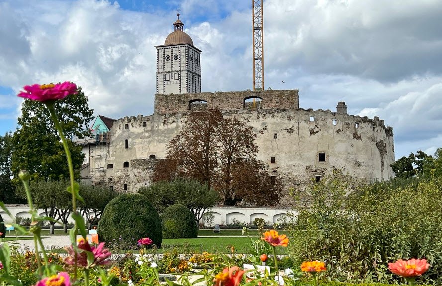 Schallaburg Castle, Schallaburg, Austria, Austria